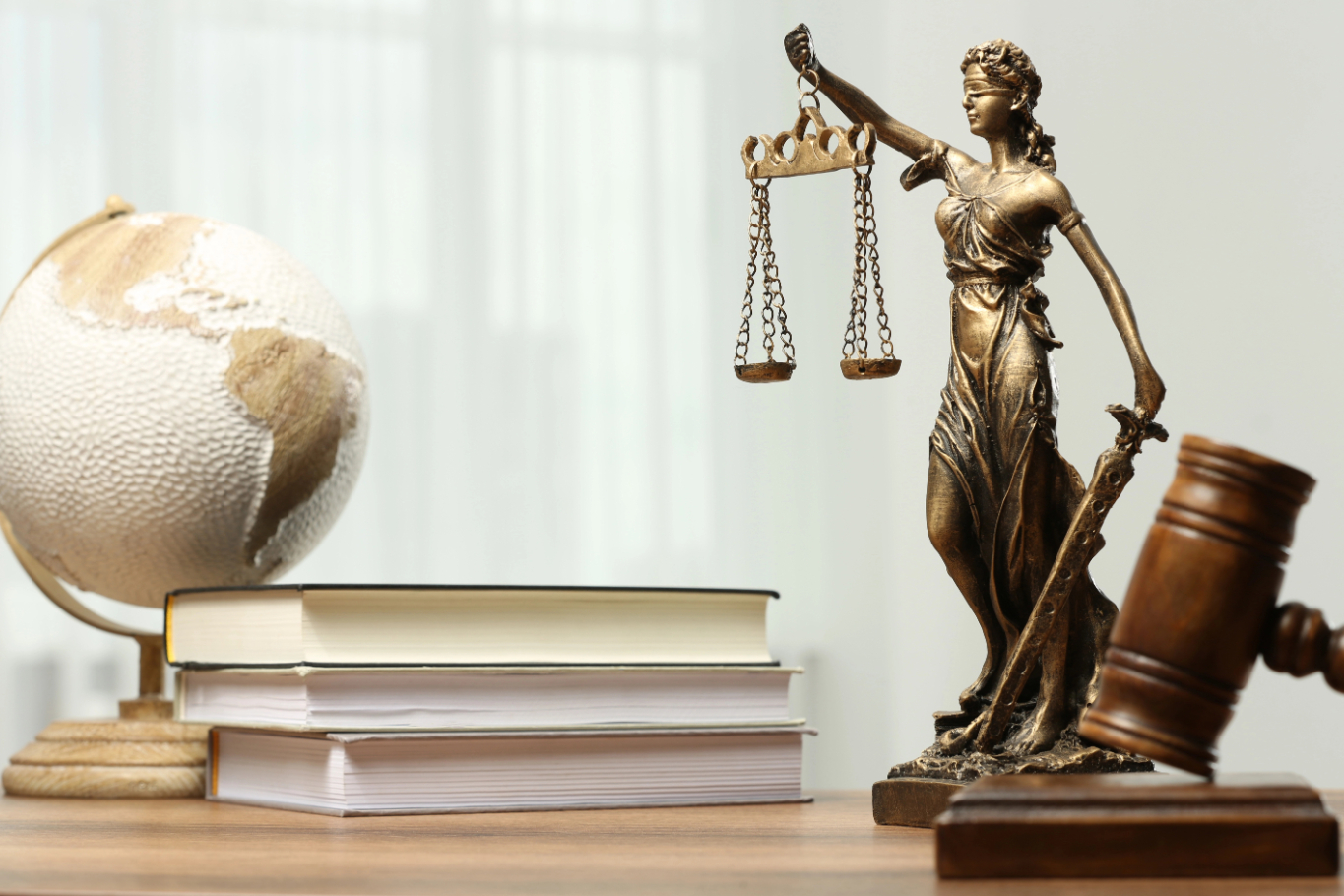 Figure Lady Justice Gavel Books Figure Lady Justice Gavel Books